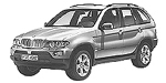 BMW E53 P1BC0 Fault Code