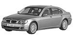 BMW E65 P1BC0 Fault Code