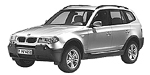 BMW E83 P1BC0 Fault Code