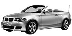 BMW E88 P1BC0 Fault Code