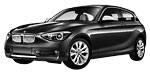 BMW F21 P1BC0 Fault Code