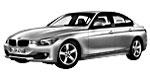 BMW F30 P1BC0 Fault Code