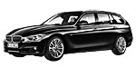 BMW F31 P1BC0 Fault Code